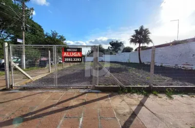 Terreno comercial para alugar na avenida theodomiro porto da fonseca, 693, centro, são leopoldo por r$ 5.500