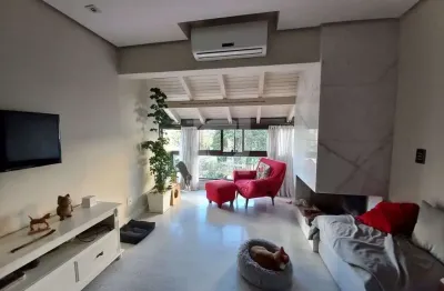 Cobertura com 2 quartos à venda na rua josé bonifácio, 245, centro, são leopoldo por r$ 790.000