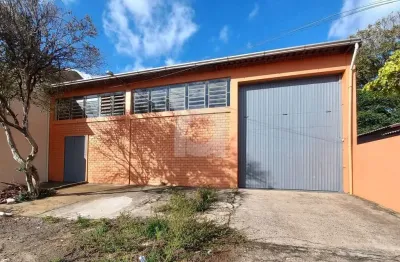 Barracão / galpão / depósito para alugar na alfredo kruse, 740, feitoria, são leopoldo por r$ 5.000