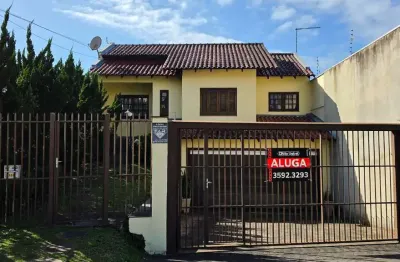 Casa com 3 quartos para alugar na rua alberto scherer, 532, jardim américa, são leopoldo por r$ 4.500