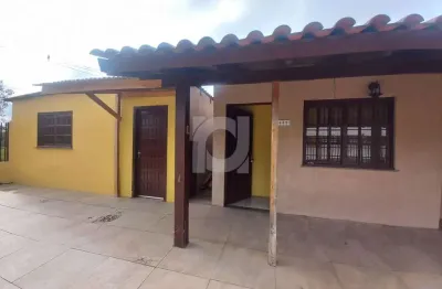 Casa com 3 quartos para alugar na avenida joão carlos hohendorff, 443, arroio da manteiga, são leopoldo por r$ 1.900