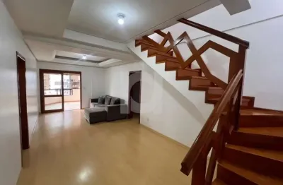 Cobertura com 4 quartos à venda na rua aurélio porto, 68, rio branco, são leopoldo por r$ 900.000