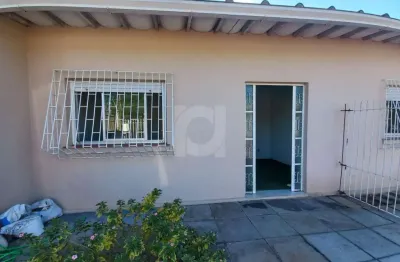 Casa com 1 quarto para alugar na rua anchieta, 487, cristo rei, são leopoldo por r$ 900