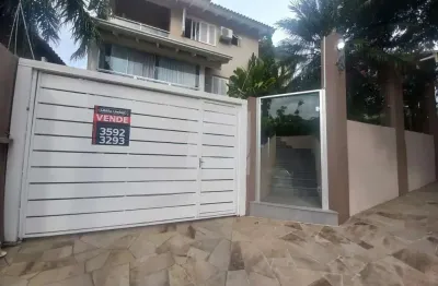 Casa com 4 quartos à venda na rua doutor gezza keppich, 187, jardim das acácias, são leopoldo por r$ 1.540.000