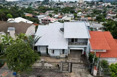 Casa com 4 quartos à venda na rua adão josé de vargas, 145, jardim américa, são leopoldo por r$ 1.290.000