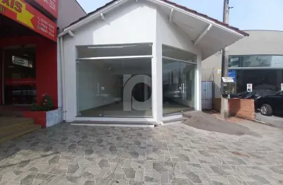 Ponto comercial com 1 sala para alugar na avenida feitoria, 241, rio branco, são leopoldo por r$ 6.900