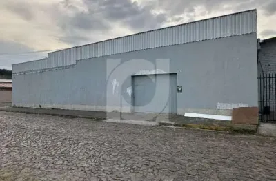 Barracão / galpão / depósito com 1 sala para alugar na adolfo moog, 85, jardim américa, são leopoldo por r$ 3.800