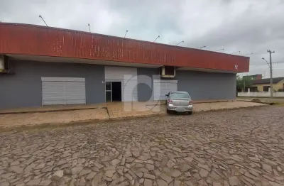 Barracão / galpão / depósito para alugar na jovelina marques gomes, 81, vicentina, são leopoldo por r$ 13.500