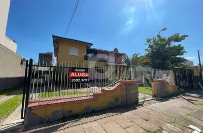 Casa comercial com 10 salas para alugar na rua marquês do herval, 965, centro, são leopoldo por r$ 7.000
