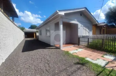 Casa com 4 quartos à venda na matias scherer, 265, feitoria, são leopoldo por r$ 350.000