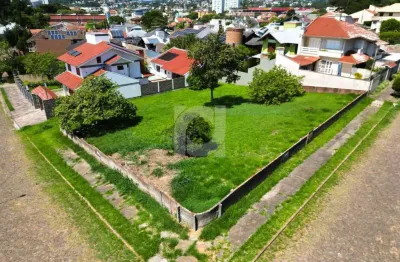 Terreno à venda na rua padre pedro schneider, 121, cristo rei, são leopoldo por r$ 980.000