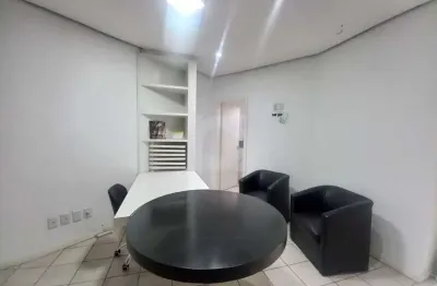 Sala comercial com 1 sala para alugar na avenida dom joão becker, 23, centro, são leopoldo por r$ 2.100