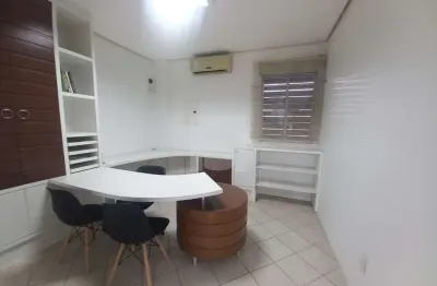 Sala comercial com 1 sala para alugar na avenida dom joão becker, 23, centro, são leopoldo por r$ 1.400