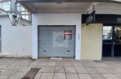 Ponto comercial com 2 salas para alugar na rua presidente roosevelt, 492, centro, são leopoldo por r$ 1.100