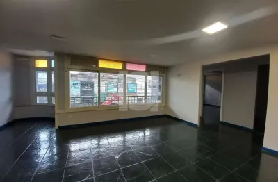Sala comercial com 4 salas para alugar na rua independência, 636, centro, são leopoldo por r$ 4.000