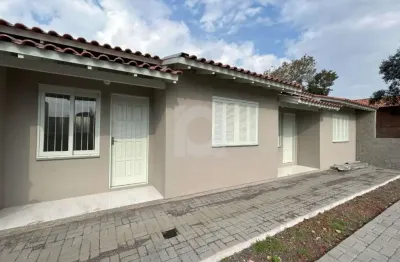 Casa com 4 quartos à venda na rua teresina, 133, loteamento parque recreio, são leopoldo por r$ 350.000