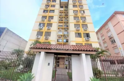 Apartamento com 2 quartos à venda na rua bento alves, 1501, rio branco, são leopoldo por r$ 250.000