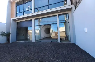 Sala comercial com 1 sala para alugar na avenida albino timm, 1555, feitoria, são leopoldo por r$ 4.300