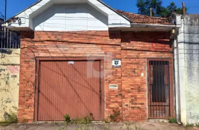Casa com 3 quartos à venda na rua são francisco, 37, centro, são leopoldo por r$ 350.000