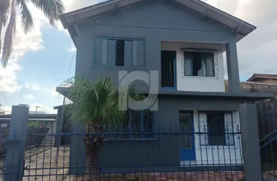 Casa com 3 quartos para alugar na caramuru, 79, campina, são leopoldo por r$ 1.600