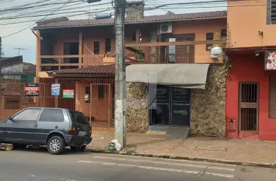Casa com 5 quartos à venda na avenida henrique bier, 350, campina, são leopoldo por r$ 1.100.000