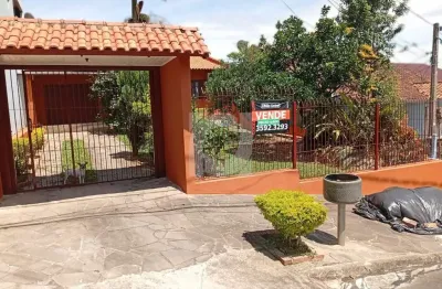 Casa com 3 quartos à venda na rua gesse ávila de souza, 140, feitoria, são leopoldo por r$ 470.000