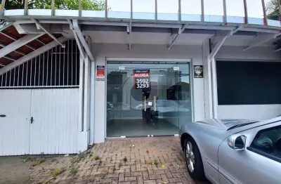 Casa comercial com 6 salas para alugar na rua primeiro de março, 1262, centro, são leopoldo por r$ 6.900