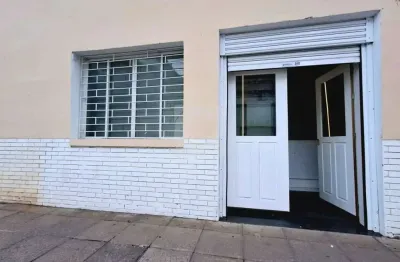 Ponto comercial com 3 salas para alugar na rua primeiro de março, 24, centro, são leopoldo por r$ 4.500