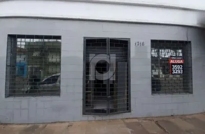 Casa comercial com 6 salas para alugar na rua osvaldo aranha, 1216, centro, são leopoldo por r$ 2.800