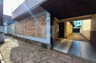 Casa comercial com 4 salas à venda na rua conceição, 1107, centro, são leopoldo por r$ 980.000