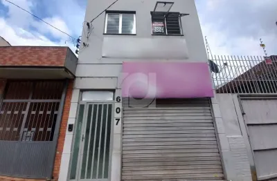 Sala comercial com 1 sala para alugar na rua saldanha da gama, 607, centro, são leopoldo por r$ 1.950