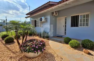 Casa com 3 quartos à venda na rua nei fernandes vargas silveira, 74, campina, são leopoldo por r$ 660.000