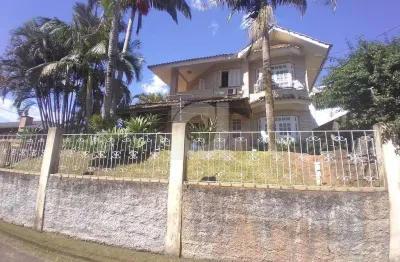 Casa em condomínio fechado com 3 quartos à venda na rua da paz, 195, padre reus, são leopoldo por r$ 890.000
