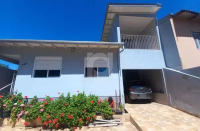 Casa com 3 quartos à venda na rua joão meyer filho, 149, rio branco, são leopoldo por r$ 900.000