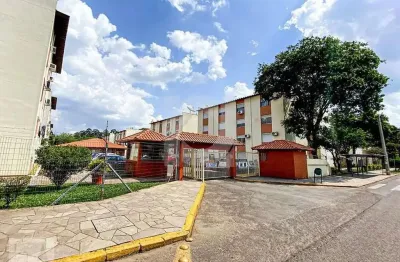 Apartamento com 2 quartos à venda na rua brasil, 1648, são miguel, são leopoldo por r$ 135.000