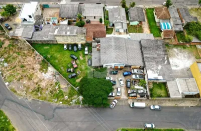 Barracão / galpão / depósito à venda na rua waldemiro da silva, 220, campina, são leopoldo por r$ 1.300.000