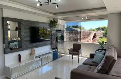 Apartamento com 2 quartos à venda na rua roberto arthur seewald, 164, scharlau, são leopoldo por r$ 389.000