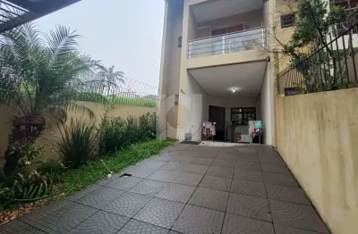 Casa com 2 quartos à venda na rua manoel moura, 397, campestre, são leopoldo por r$ 430.000