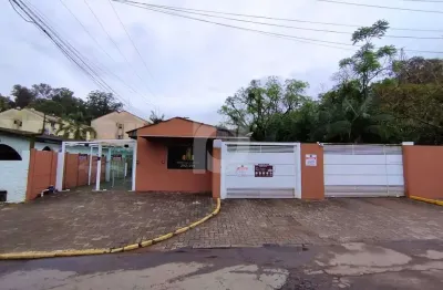 Apartamento com 2 quartos para alugar na rua acapulco, 294, são joão batista, são leopoldo por r$ 1.000