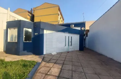 Casa comercial com 2 salas para alugar na rua são caetano, 1014, centro, são leopoldo por r$ 4.500