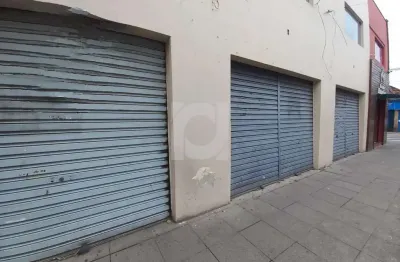 Ponto comercial para alugar na rua são caetano, 52, centro, são leopoldo por r$ 3.400