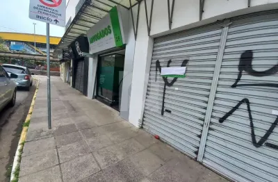 Ponto comercial com 1 sala para alugar na rua são caetano, 30, centro, são leopoldo por r$ 3.400