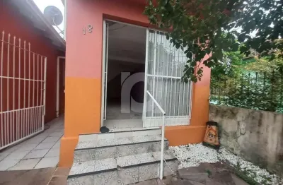 Ponto comercial com 1 sala para alugar na carlos henemann, 18, rio branco, são leopoldo por r$ 1.000
