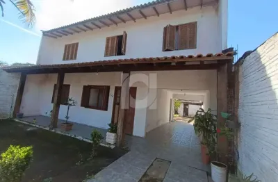 Casa com 4 quartos à venda na jorge meyer, 174, feitoria, são leopoldo por r$ 500.000