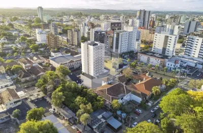 Apartamento com 2 quartos à venda na rua marquês do herval, 1390, centro, são leopoldo por r$ 614.432