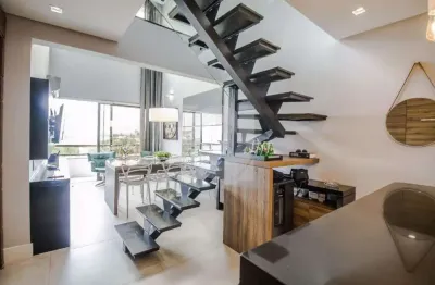 Cobertura com 3 quartos à venda na avenida wilhelm rotermund, 966, morro do espelho, são leopoldo por r$ 1.280.000