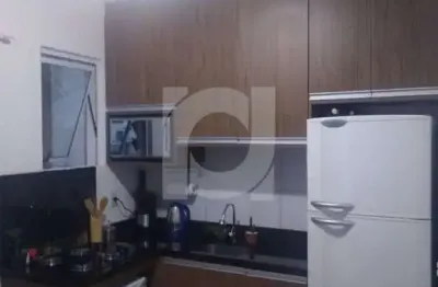 Apartamento com 2 quartos à venda na rua pontes de miranda, 101, feitoria, são leopoldo por r$ 200.000