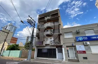 Apartamento com 2 quartos à venda na rua marquês do herval, 688, centro, são leopoldo por r$ 250.000