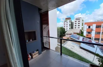 Apartamento com 2 quartos à venda na rua júlio de castilhos, 167, morro do espelho, são leopoldo por r$ 650.000