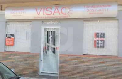 Casa comercial para alugar na rua marquês do herval, 463, centro, são leopoldo por r$ 2.800